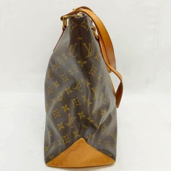 💎✨STUNNING✨💎AUTHENTIC Louis Vuitton Cabas Mezzo Shoulder Bag - Picture 3 of 9